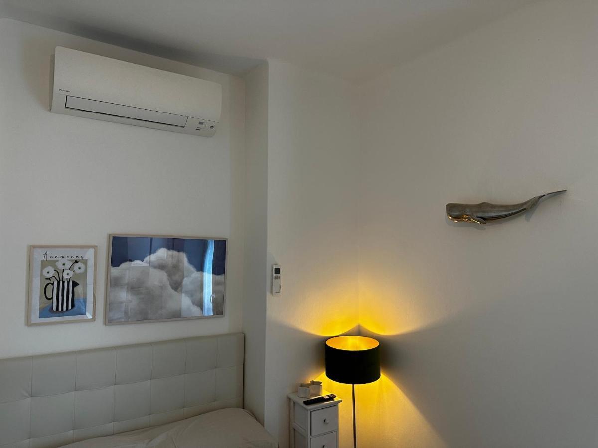 Ferienwohnung Studio Near The Sea Rapallo Exterior foto