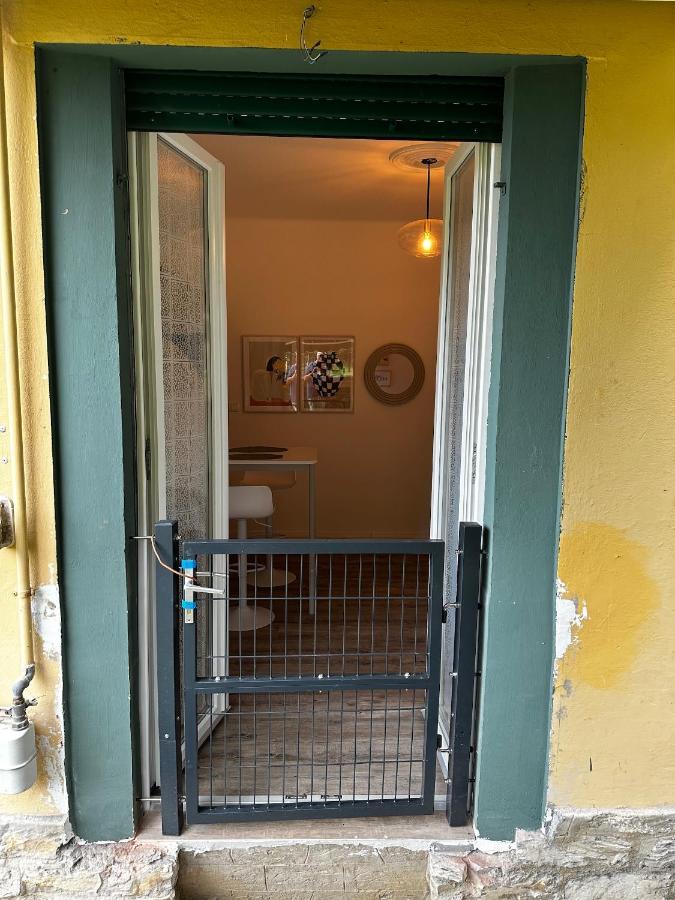 Ferienwohnung Studio Near The Sea Rapallo Exterior foto