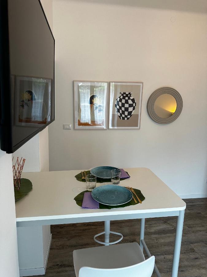 Ferienwohnung Studio Near The Sea Rapallo Exterior foto